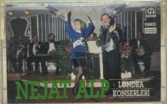 Nejat Alp-Londra Konseri Kaset