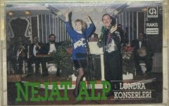 Nejat Alp-Londra Konseri Kaset