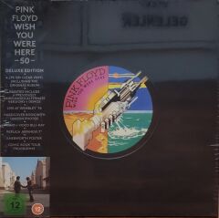 Pink Floyd – Wish You Were Here -50-