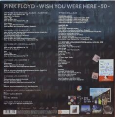 Pink Floyd – Wish You Were Here -50-