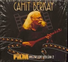 Cahit Berkay – Film Müzikleri Volüm 2