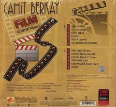 Cahit Berkay – Film Müzikleri Volüm 2