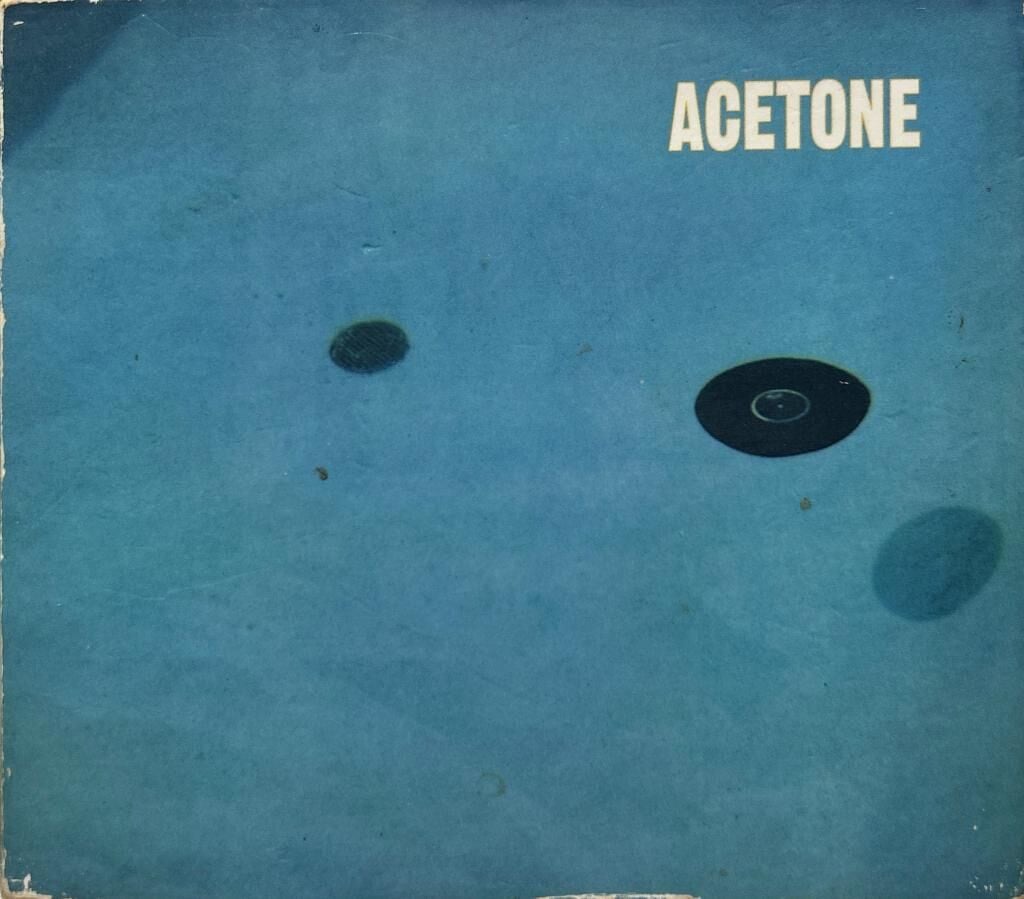 CD Acetone CD