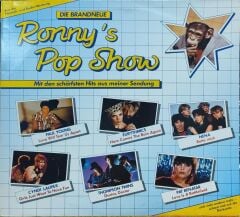 Die Brandneue Ronny's Pop Show (Mit Den Schärfsten Hits Aus Meiner Sendung) LP