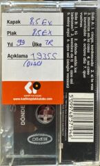 Shakira – Dónde Están Los Ladrones? Kaset