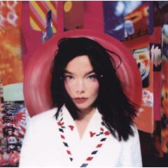 Björk - Post (Plak)