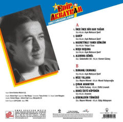 Edip Akbayram – Unutamadıklarım