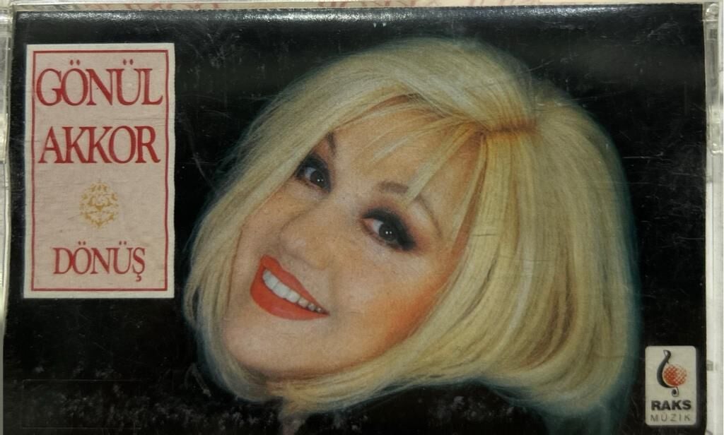 Gönül Akkor-Dönüş Kaset