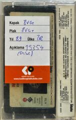 Mötley Crüe – Dr. Feelgood Kaset