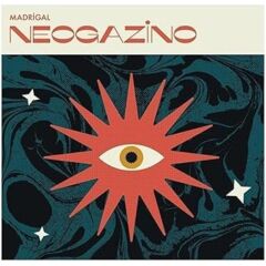 Madrigal Neogazino Plak Rock Müzik 33 RPM Kaliteli Ses Deneyimi