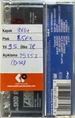 Skid Row – Subhuman Race Kaset