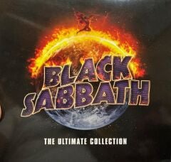 Black Sabbath-The Ultimate Collection  4XLP Box Set