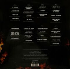 Black Sabbath-The Ultimate Collection  4XLP Box Set