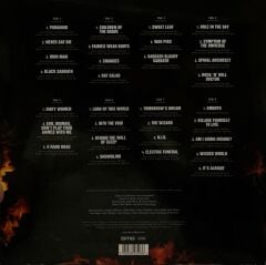 Black Sabbath-The Ultimate Collection  4XLP Box Set