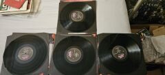 Black Sabbath-The Ultimate Collection  4XLP Box Set