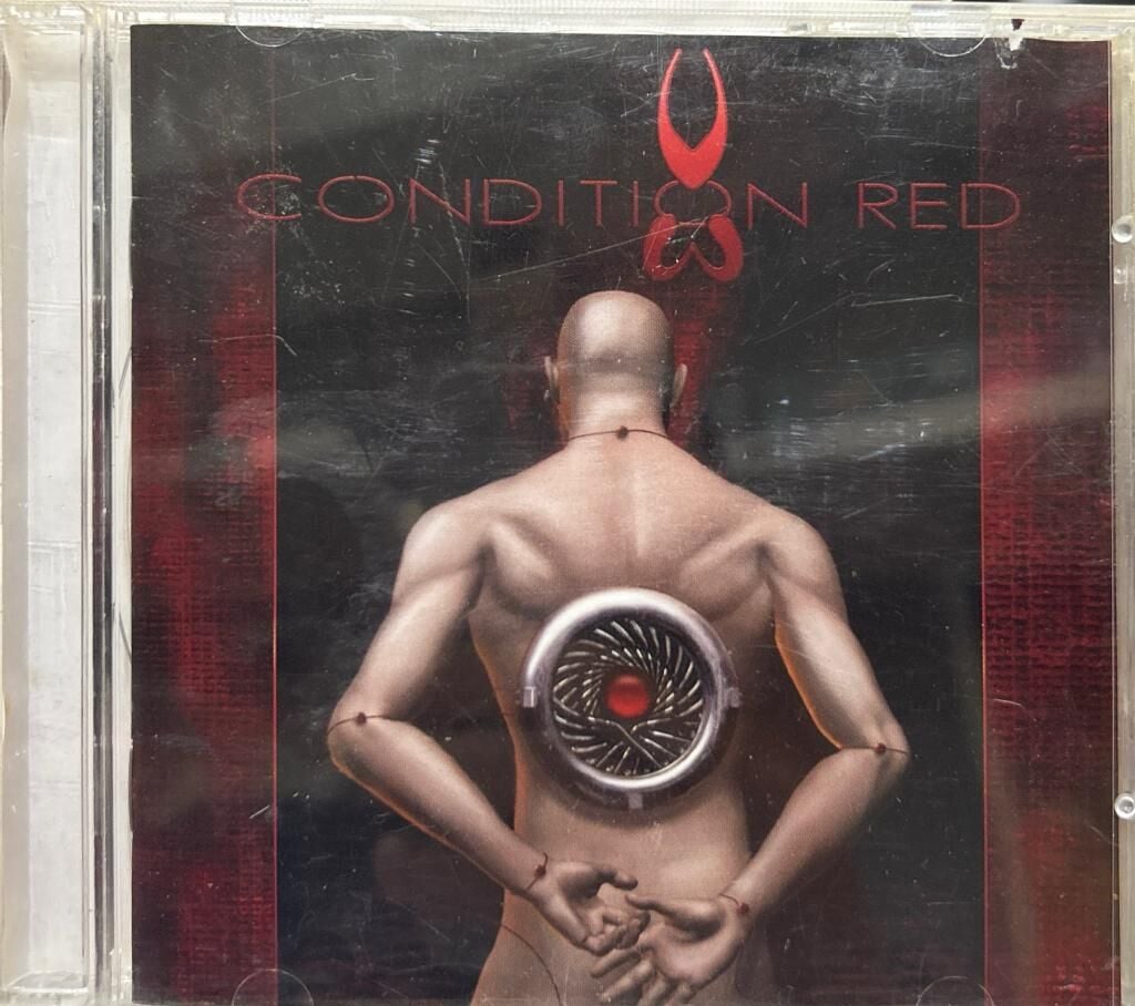 CD Condition Red CD