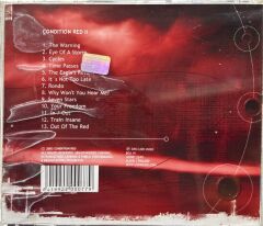 CD Condition Red CD
