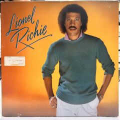 Lionel Richie – Lionel Richie 1982 BASKI LP
