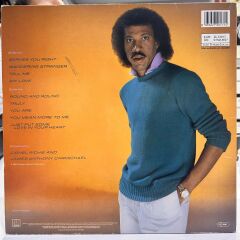 Lionel Richie – Lionel Richie 1982 BASKI LP