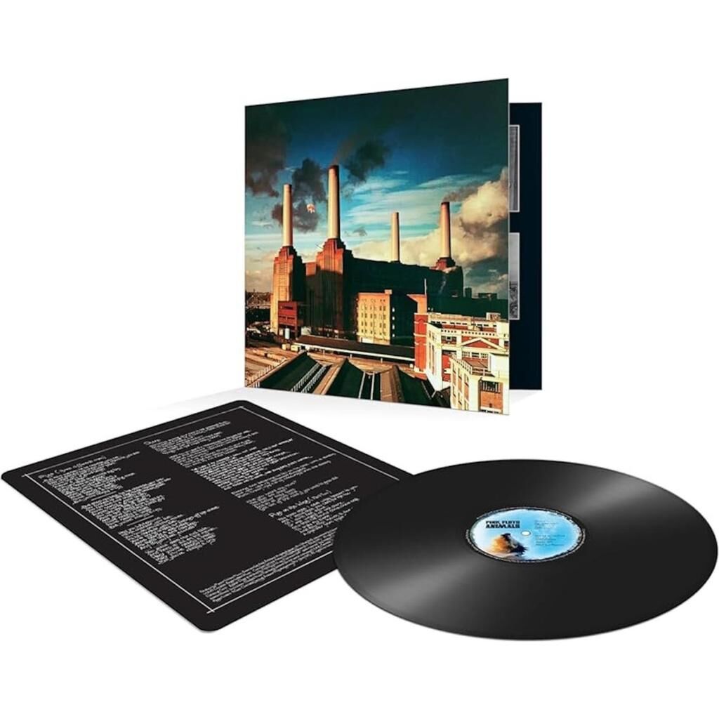 Pink Floyd - Animals (Plak)