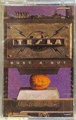 Tesla – Bust A Nut Kaset