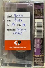 Tesla – Bust A Nut Kaset