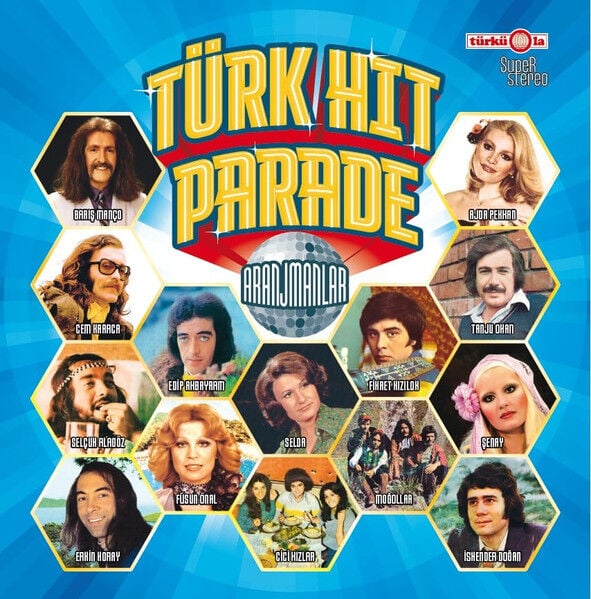 Türk Hit Parade - Aranjmanlar