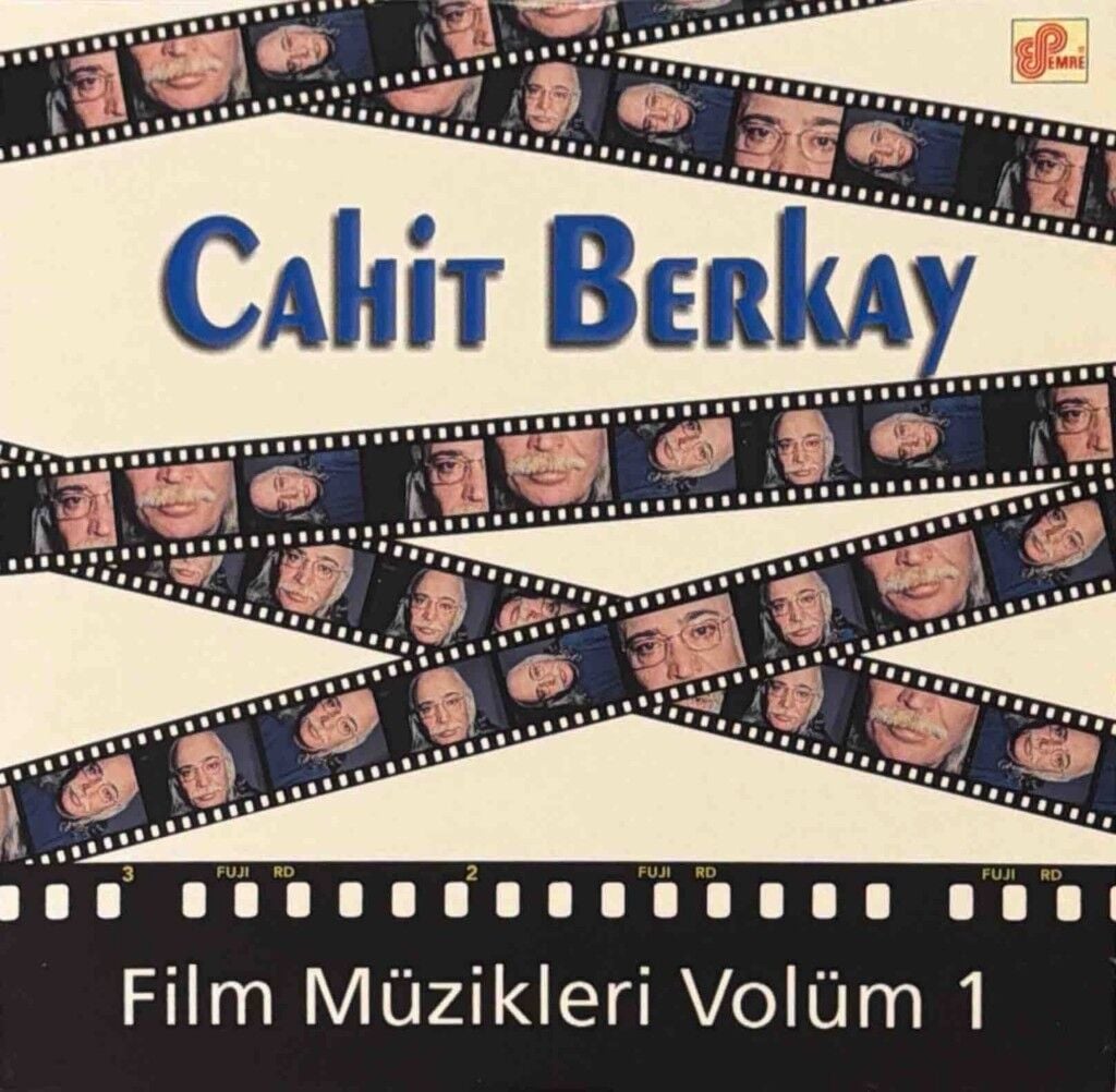 Cahit Berkay – Film Müzikleri Volüm 1