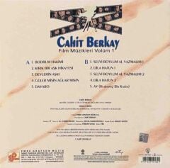 Cahit Berkay – Film Müzikleri Volüm 1
