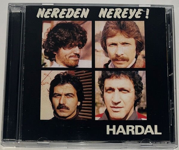 DİKKAT CD!! Hardal – Nereden Nereye !