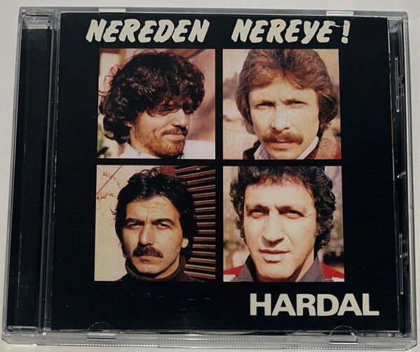 DİKKAT CD!! Hardal – Nereden Nereye !