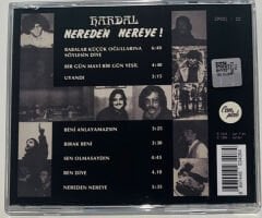 DİKKAT CD!! Hardal – Nereden Nereye !