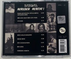 DİKKAT CD!! Hardal – Nereden Nereye !