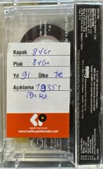 Tesla – Psychotic Supper Kaset