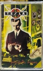 Tesla – Psychotic Supper Kaset
