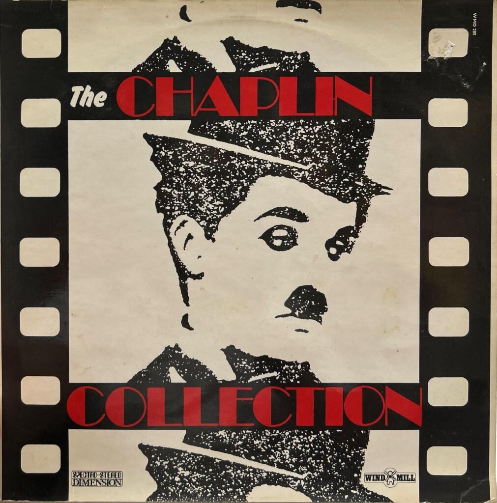 The Chaplin Collection LP
