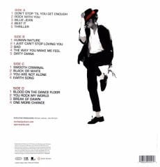 Michael Jackson – Number Ones