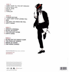 Michael Jackson – Number Ones