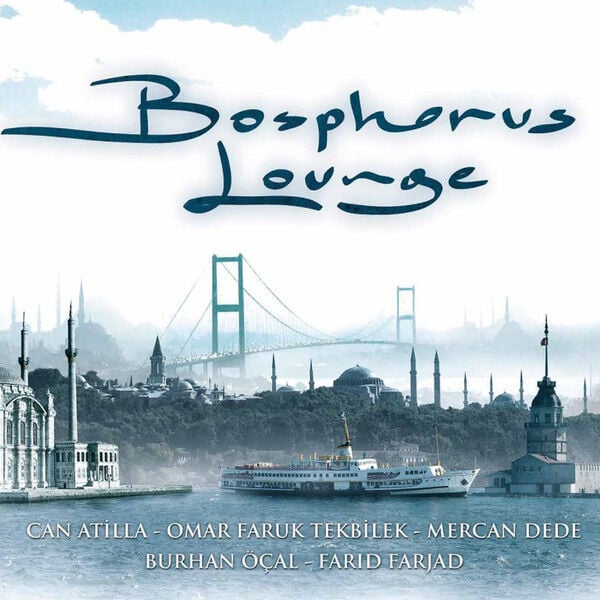 Various - Bosphorus Lounge