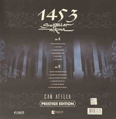 Can Atilla – 1453 Sultanlar Aşkına