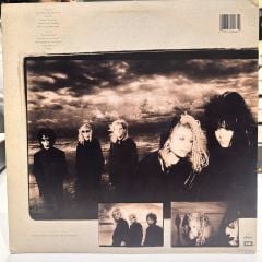 Heart – Bad Animals 1987 BASKI LP