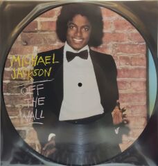 Michael Jackson – Off The Wall Picture Disc