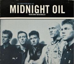 CD Midnight Oil CD