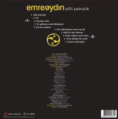 Emre Aydın – Afili Yalnızlık