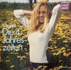 Vivaldi - Die 4 Jahres Zeiten Four Seasons LP