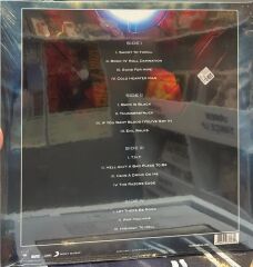 AC/DC – Iron Man 2 SOUNDTRACK HIGHWAY TO HELL SHOOT TO THRILL BU ALBÜMDE 2XLP