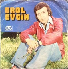 Erol Evgin – Efkar / Gel De Yanma 45'lik