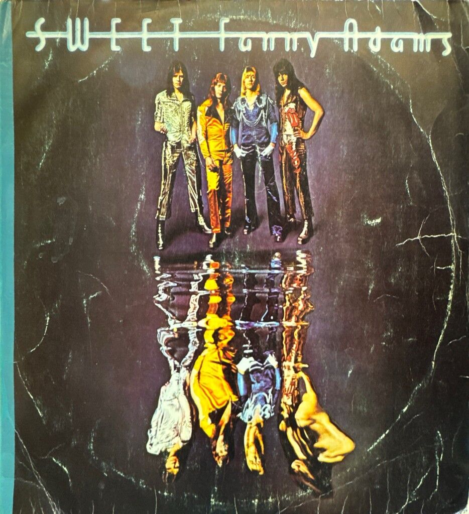 The Sweet – Sweet Fanny Adams LP