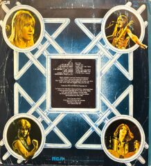 The Sweet – Sweet Fanny Adams LP