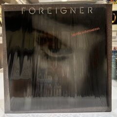 Foreigner ‎– Inside Information 1987 BASKI LP